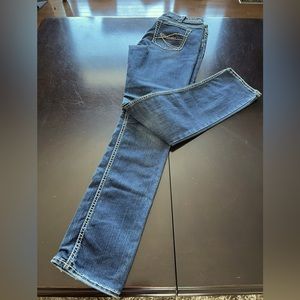 Silver jeans, blue, size 32W/33L